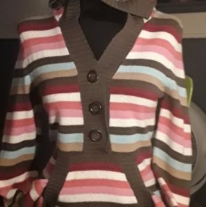 AEROPASTLE PULLOVER SWEATER